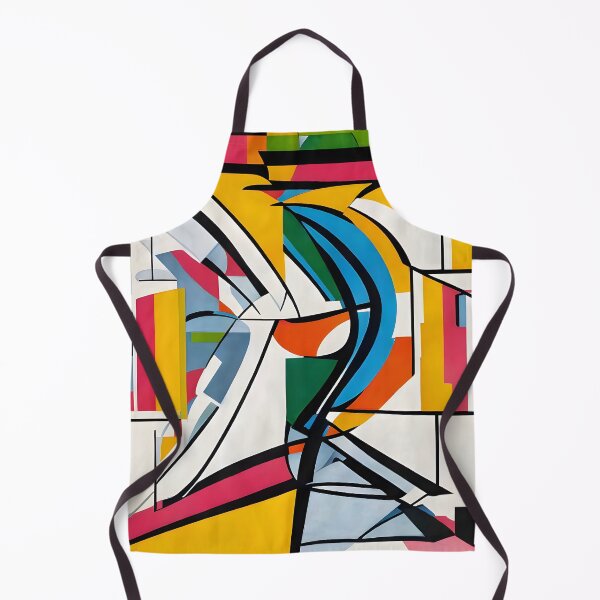 Item preview, Geometric Shapes and Vibrant Colors designed and sold by The Bubble 1307.