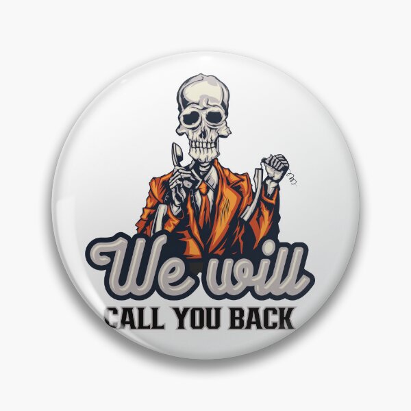 Item preview, we will call you back designed and sold by SkillDesigner.