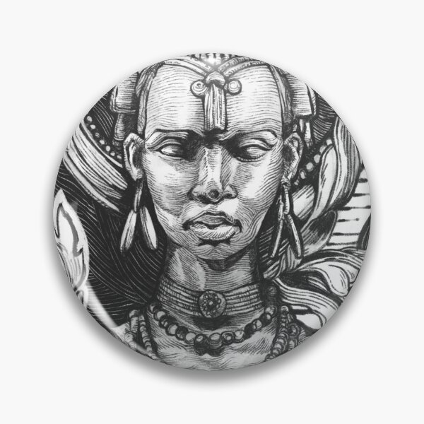 Item preview, Nubian designed and sold by SeyeAkinbulumo.