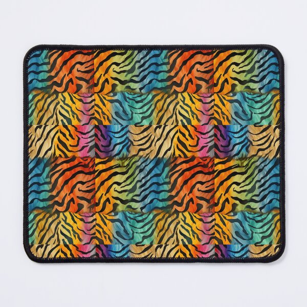 Item preview, Tiger stripes inspired pattern designed and sold by dacivoje.