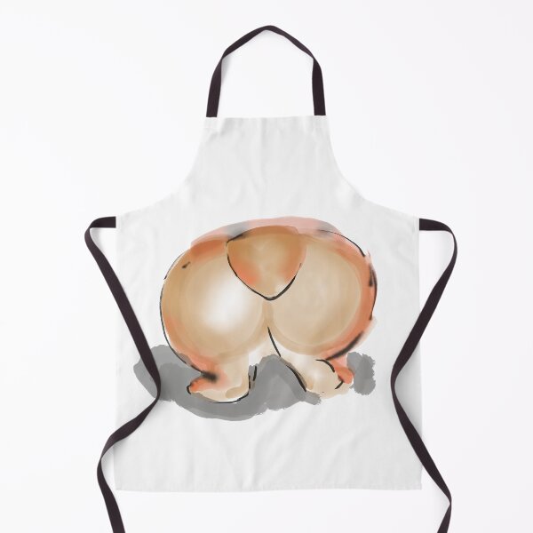 Item preview, Corgi butt designed and sold by StudioMasha.