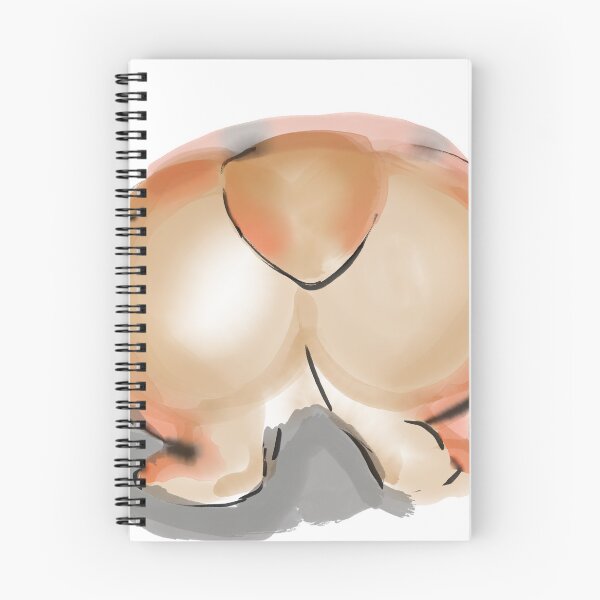 Item preview, Corgi butt designed and sold by StudioMasha.