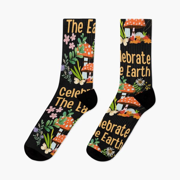 Item preview, Celebrate The Earth On Earth Day Colorful Nature Design designed and sold by EarthArtDesigns.