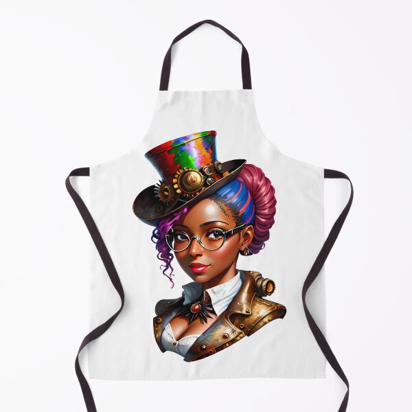 Item preview, Painting the Future: Quinn Quicksilver's Steampunk Creativity designed and sold by ArtsyInventor.