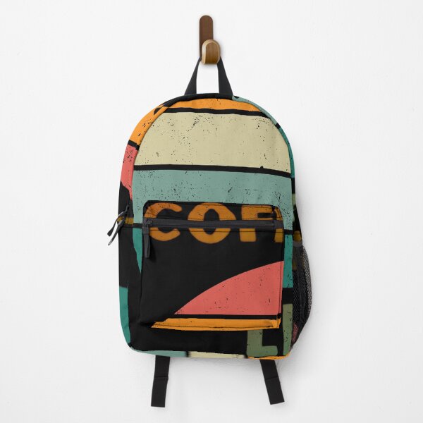 Item preview, Coffee is Life_1 - Vintage - Retro - Sunset designed and sold by Ball-and-Match.