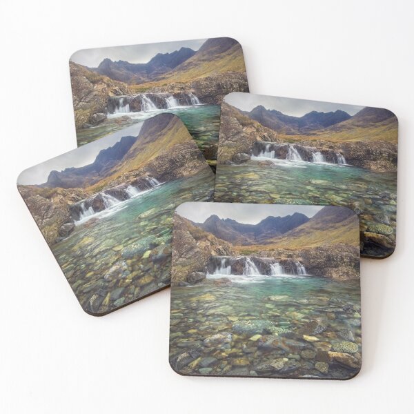 Item preview,  Fairy Pools, Isle of Skye designed and sold by chuckirina.