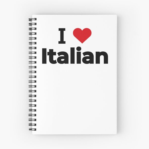 Item preview, I love Italian designed and sold by Moyanana.