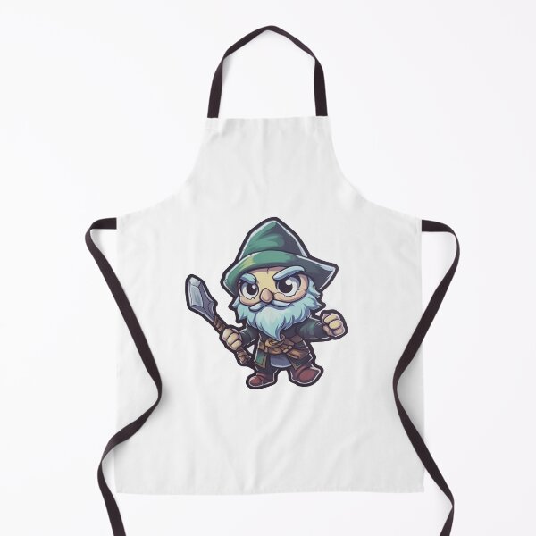 Item preview, Angry Wizard designed and sold by CuteAnimalPrint.