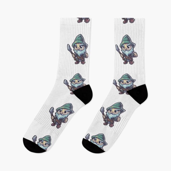Item preview, Angry Wizard designed and sold by CuteAnimalPrint.