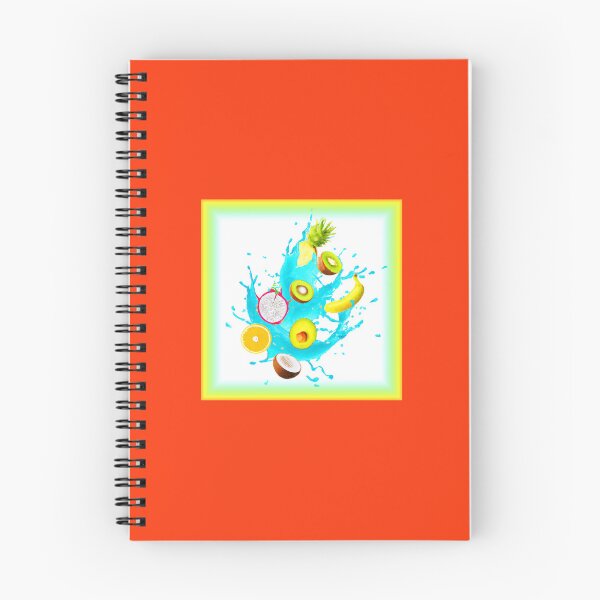 Item preview, Splash of Fruits Art designed and sold by Health And Fitness Posts e-Store.