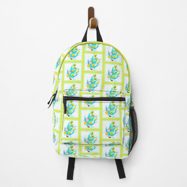 Item preview, Splash of Fruits Art designed and sold by Health And Fitness Posts e-Store.