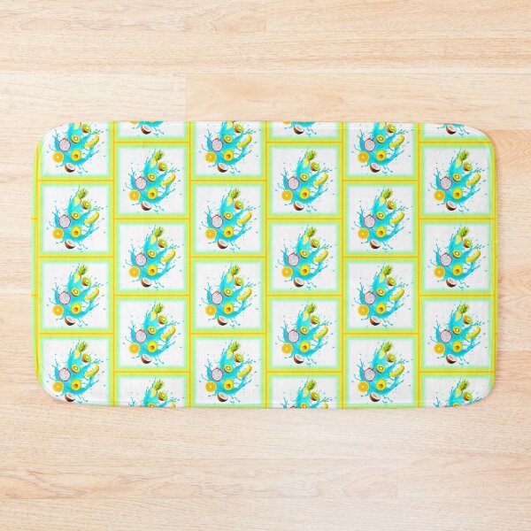 Item preview, Splash of Fruits Art designed and sold by Health And Fitness Posts e-Store.