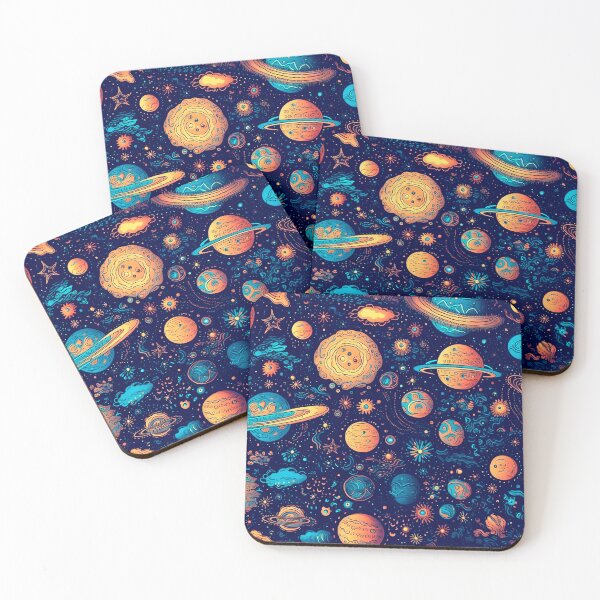Item preview, Cosmic Dreams designed and sold by SweetRepeat.