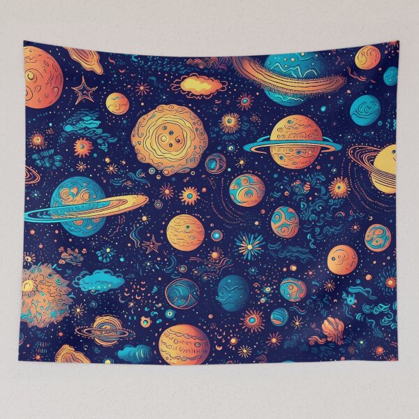 Item preview, Cosmic Dreams designed and sold by SweetRepeat.