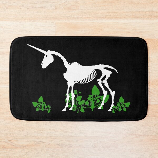 Item preview, Unicorn Skeleton designed and sold by OpheliaThree.
