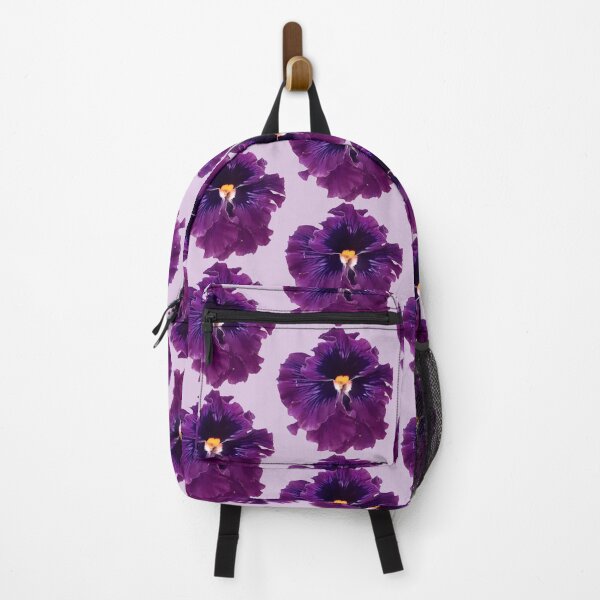 Item preview, Purple pansy designed and sold by OllieandQuinn.