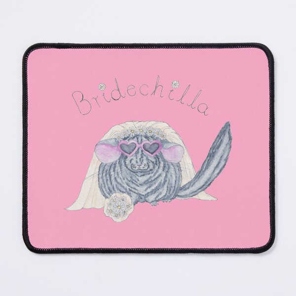 Item preview, Daisy the Bridechilla designed and sold by stokrotkadaisy.