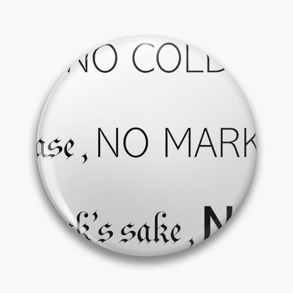 Item preview, No Tories designed and sold by Xiye7.