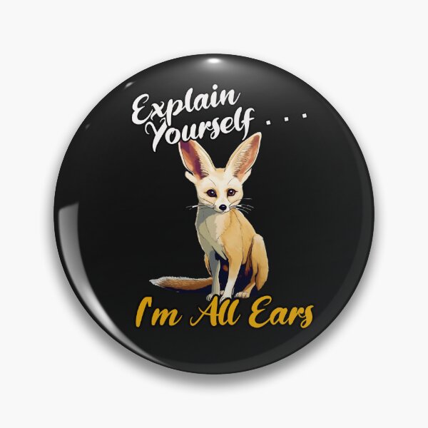 Item preview, Fennec Fox Artwork - Funny, Cute, Adorable Animals t Shirt Design  designed and sold by RarefiedAir.
