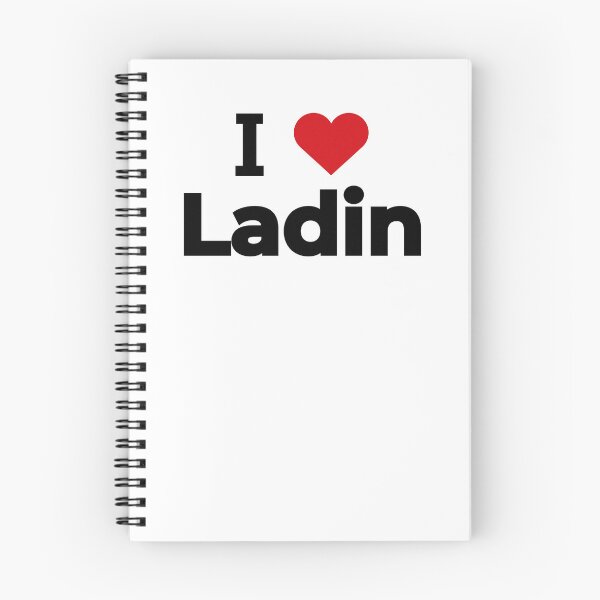 Item preview, I love Ladin designed and sold by Moyanana.