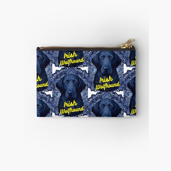 Item preview, Irish Wolfhound White Background designed and sold by IrishPOD.