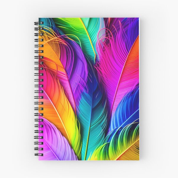 Item preview, Colourful & Vibrant Exotic Feathers designed and sold by LuxeDesignZA.