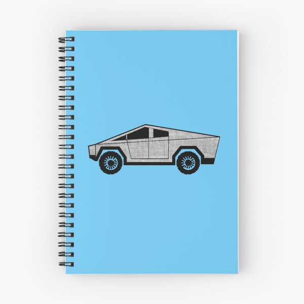 Item preview, Tesla Cybertruck - Elon Musk's Cyber Car of the Future designed and sold by WigOutlet.