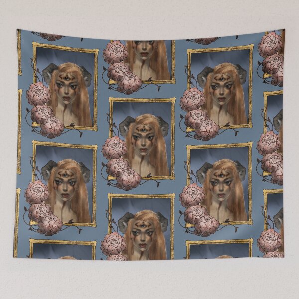 Item preview, Mythological Girl designed and sold by Totallymotion.