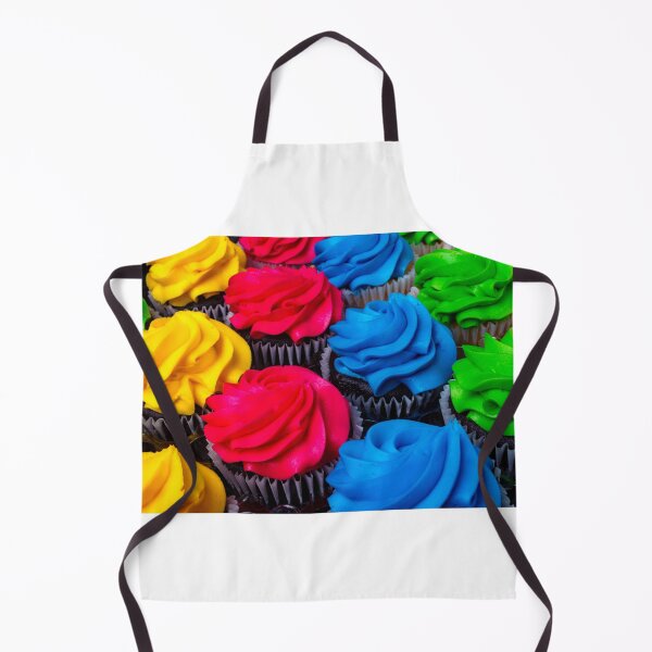 Item preview, Bright Colored Cupcakes designed and sold by Garry Gay.