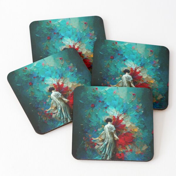 Item preview, death of a muse designed and sold by BLATTA-art.