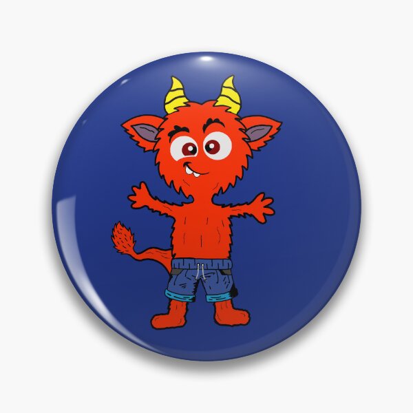 Item preview, A very friendly monster designed and sold by Tonypatlan.