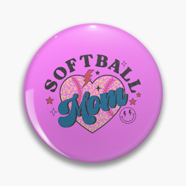 Item preview, Softball Mom (Mother's Day) designed and sold by Hope London.