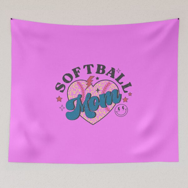 Item preview, Softball Mom (Mother's Day) designed and sold by Hope London.