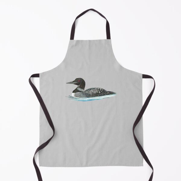 Item preview, Common Loon designed and sold by adziegiel.