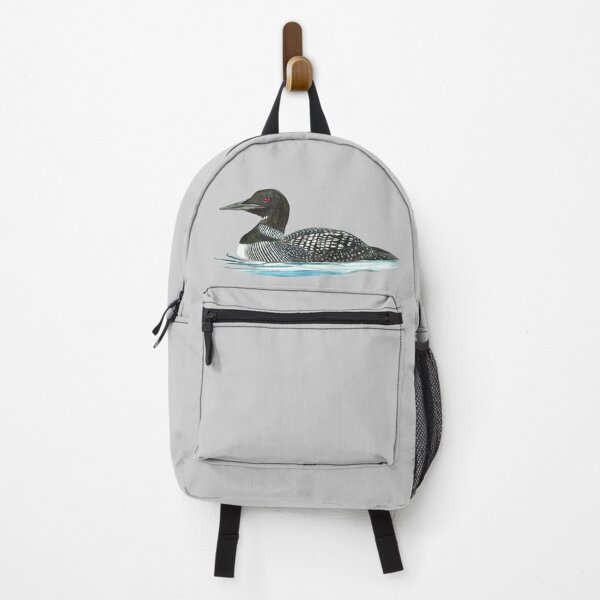 Item preview, Common Loon designed and sold by adziegiel.