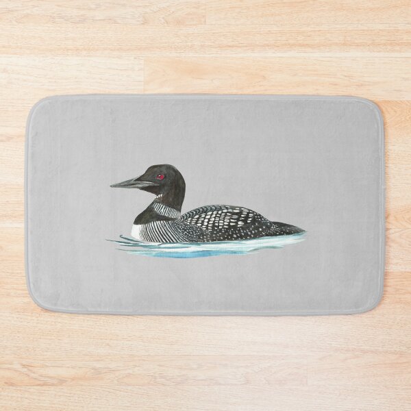 Item preview, Common Loon designed and sold by adziegiel.