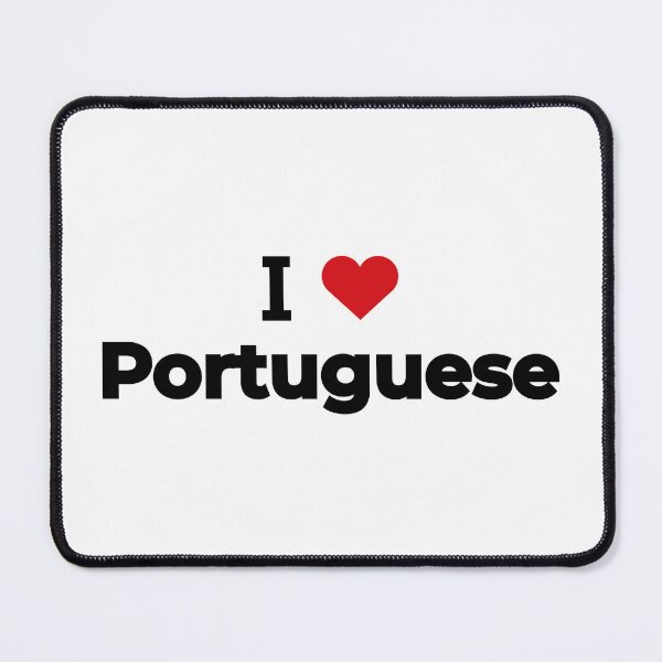 Item preview, I love Portuguese designed and sold by Moyanana.
