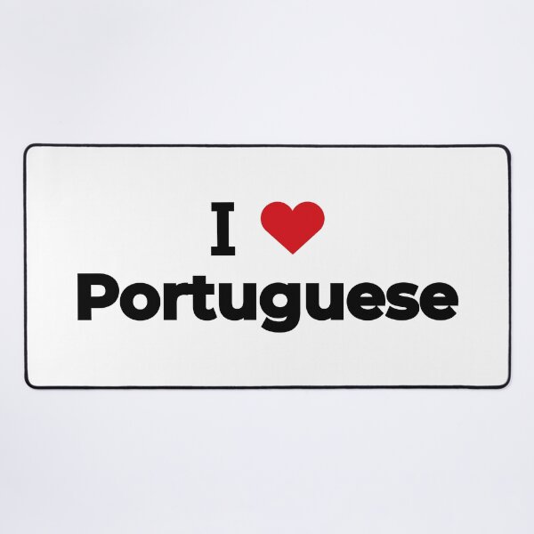 Item preview, I love Portuguese designed and sold by Moyanana.