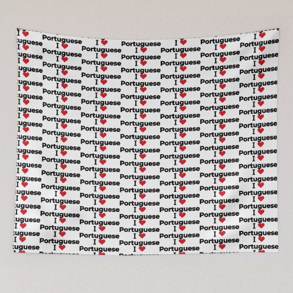 Item preview, I love Portuguese designed and sold by Moyanana.