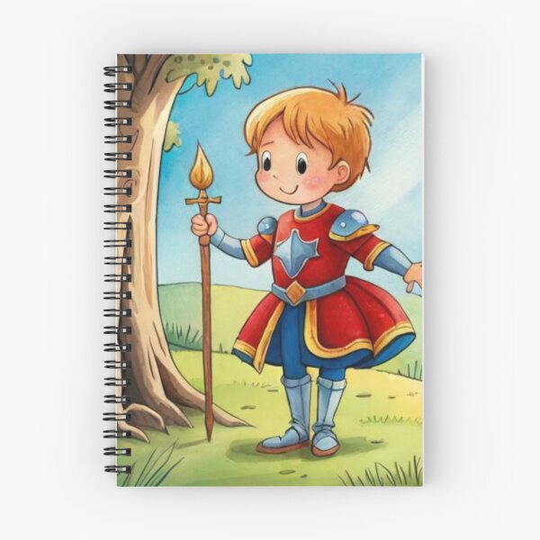 Artikelvorschau, Ein junger Prinz entworfen und verkauft von FlopyFlop.