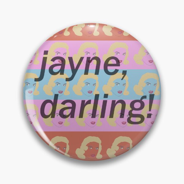 Item preview, Jayne Mansfield Artwork  designed and sold by caixadesucessos.