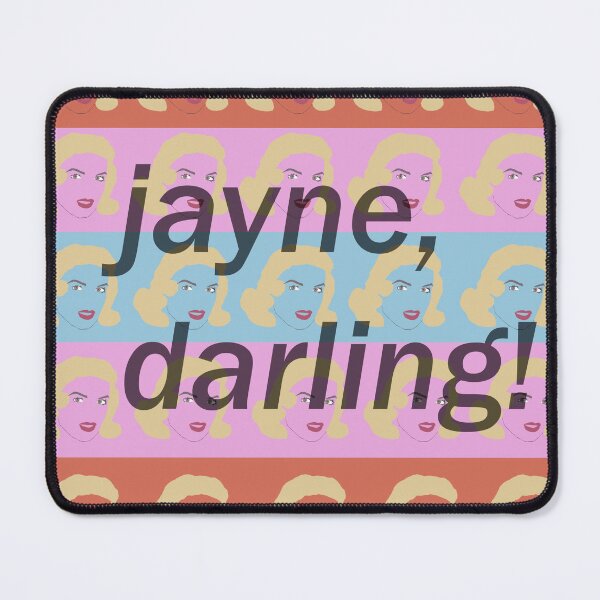 Item preview, Jayne Mansfield Artwork  designed and sold by caixadesucessos.