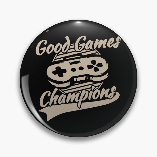 Artikelvorschau, Gute Spiele-Champions entworfen und verkauft von Creativenetic.