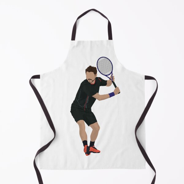 Item preview, The Best Tennis Backhand designed and sold by nikolaj1301.