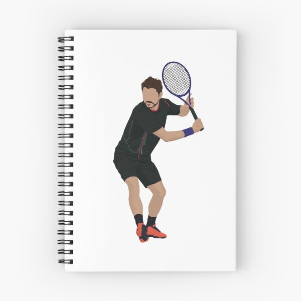 Item preview, The Best Tennis Backhand designed and sold by nikolaj1301.
