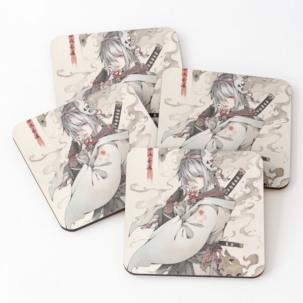 Item preview, Anime Design Illustration designed and sold by SasukiMedia.