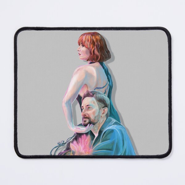 Item preview, Richard Armitage Obsession Painting designed and sold by AK-Hevonen.