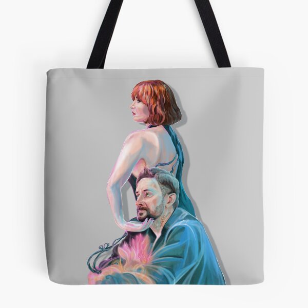 Item preview, Richard Armitage Obsession Painting designed and sold by AK-Hevonen.