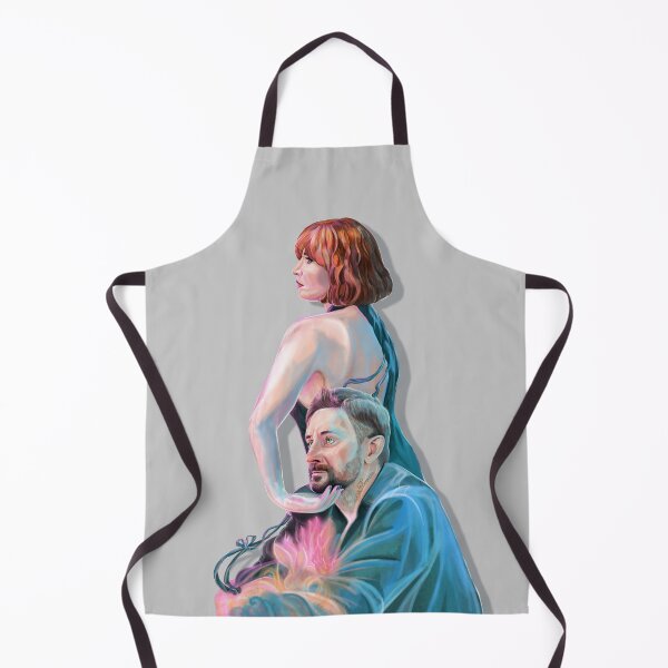 Item preview, Richard Armitage Obsession Painting designed and sold by AK-Hevonen.