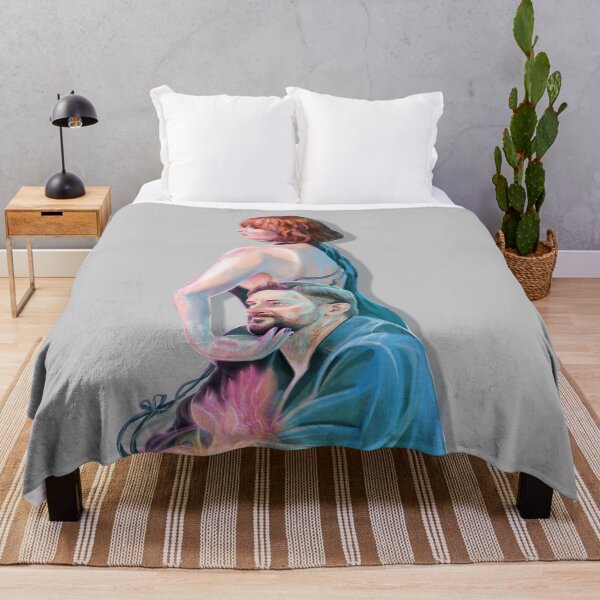 Item preview, Richard Armitage Obsession Painting designed and sold by AK-Hevonen.